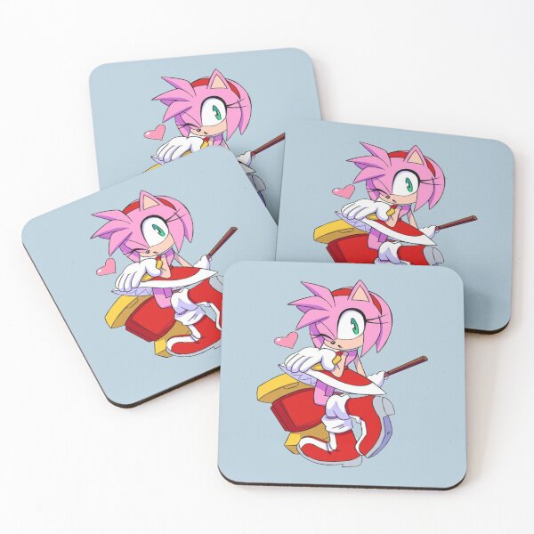 Item preview, Amy Rose designed and sold by Inthestardust.