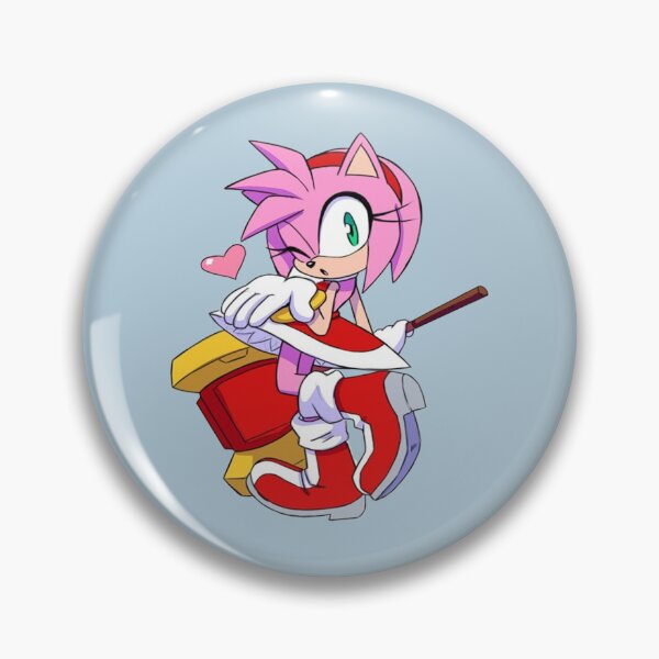 Item preview, Amy Rose designed and sold by Inthestardust.
