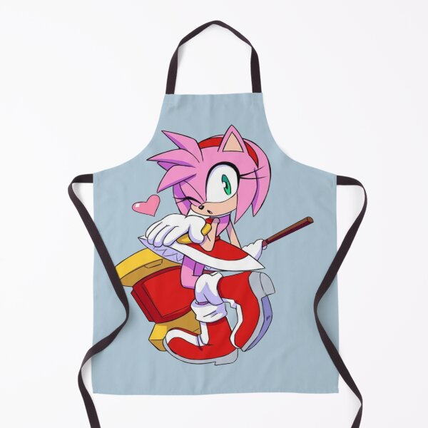 Aperçu de l'œuvre Amy Rose créée et vendue par Inthestardust.