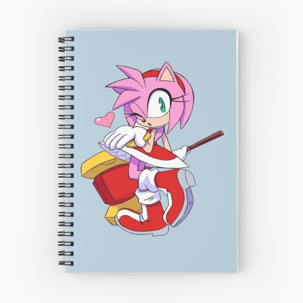 Item preview, Amy Rose designed and sold by Inthestardust.