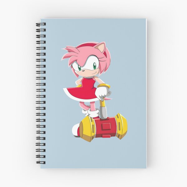 Artikelvorschau, Amy Rose entworfen und verkauft von Inthestardust.