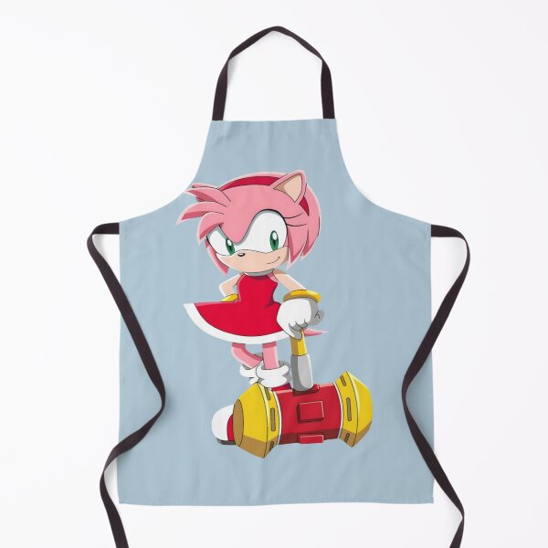 Aperçu de l'œuvre Amy Rose créée et vendue par Inthestardust.