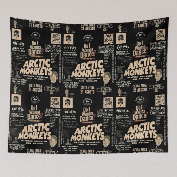 Item preview, Indie Rock Collage designed and sold by GITTERLU.