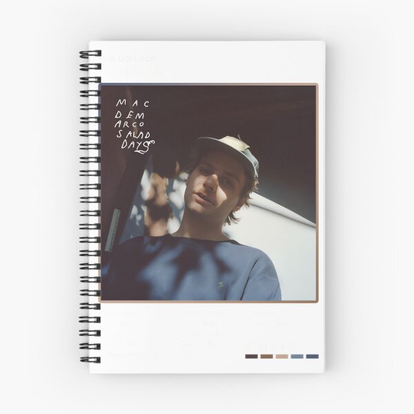Item preview, Mac Demarco Salad Days Tracklist Album | ⭐⭐⭐⭐⭐ designed and sold by HestiaBHN.