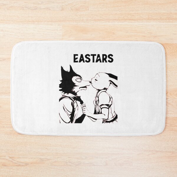 Item preview, Legosi And Haru Beastars | ⭐⭐⭐⭐⭐ designed and sold by KashRockit.