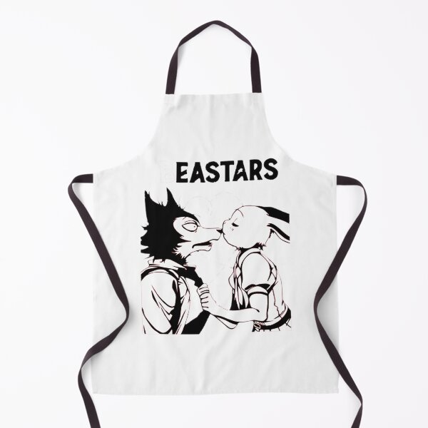 Item preview, Legosi And Haru Beastars | ⭐⭐⭐⭐⭐ designed and sold by KashRockit.