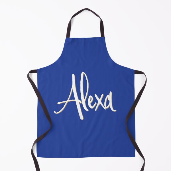 Item preview, ALEXA personalized type design designed and sold by CharlottePlaceArt.
