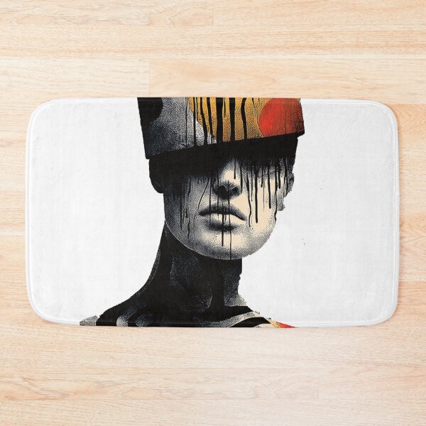 Item preview, Hipster Gone Bad designed and sold by Duckmoo Art.