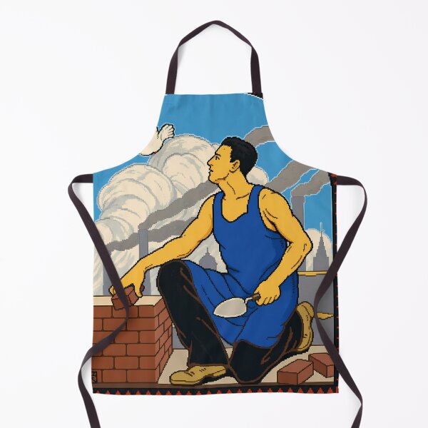 Item preview, Pixel Art Japanese Savings Poster Laborer Dove designed and sold by aigcx.