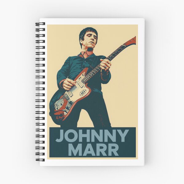 Item preview, Johnny Marr | Perfect Gift For You And Friends designed and sold by HestiaBHN.