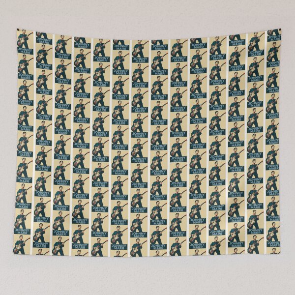 Item preview, Johnny Marr | Perfect Gift For You And Friends designed and sold by HestiaBHN.
