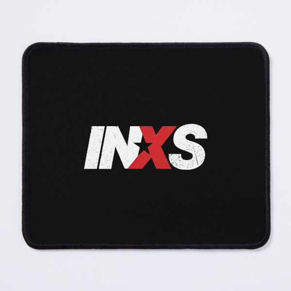 Item preview, INXS Band Distressed Rock -94 designed and sold by ArtbyCarpenterS.