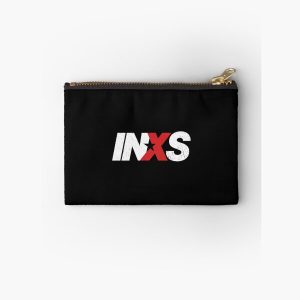 Item preview, INXS Band Distressed Rock -94 designed and sold by ArtbyCarpenterS.
