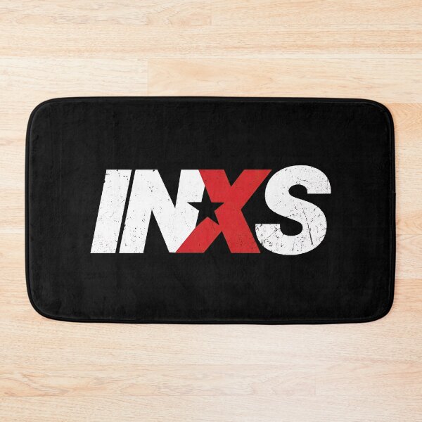 Item preview, INXS Band Distressed Rock -94 designed and sold by ArtbyCarpenterS.