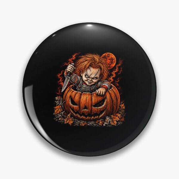 Artikelvorschau, Gruselige Puppe Halloween entworfen und verkauft von delacruzmoody.