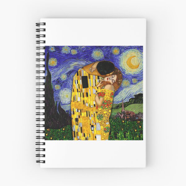 Item preview, Romantic Kiss Under A Starry Night Sky – Dreamy Nighttime Art Print | Limited Edition designed and sold by KashRockit.
