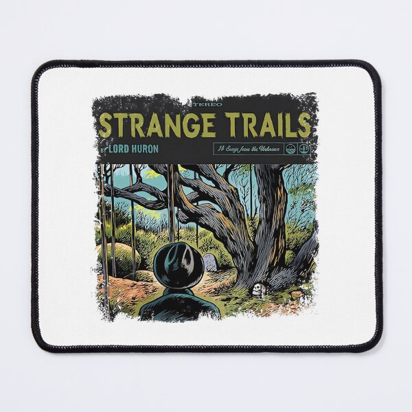 Item preview, Lord Huron Strange Trails | ⭐⭐⭐⭐⭐ designed and sold by HestiaBHN.
