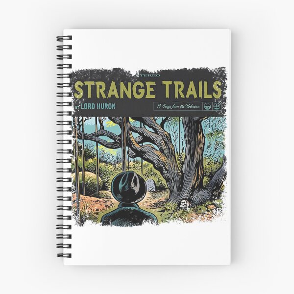 Item preview, Lord Huron Strange Trails | ⭐⭐⭐⭐⭐ designed and sold by HestiaBHN.