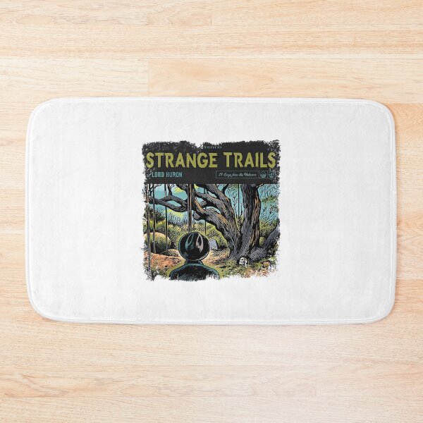 Item preview, Lord Huron Strange Trails | ⭐⭐⭐⭐⭐ designed and sold by HestiaBHN.