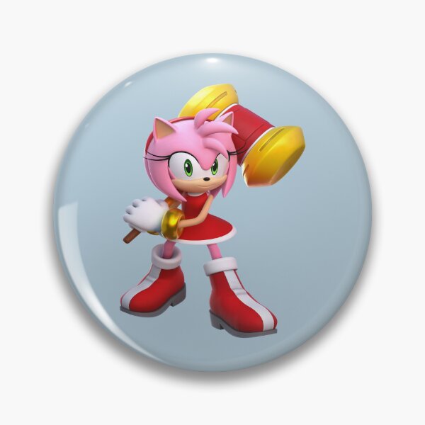 Item preview, Amy Rose designed and sold by Inthestardust.