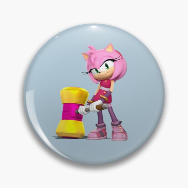 Item preview, Amy Rose designed and sold by Inthestardust.