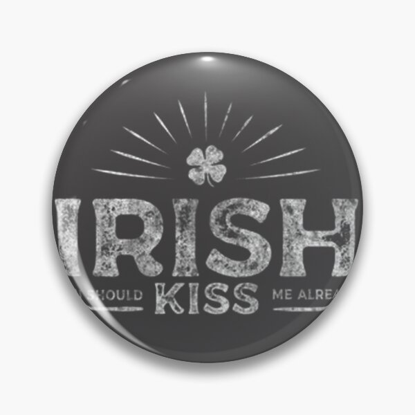 Item preview, Irish You Should Kiss Me Already Funny Vintage Tshirt | ⭐⭐⭐⭐⭐ designed and sold by KashRockit.