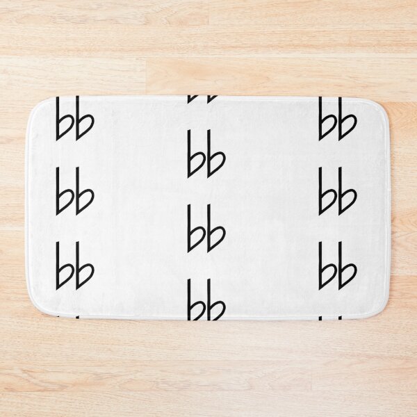 Item preview, Double Flat designed and sold by thatmusiclife.