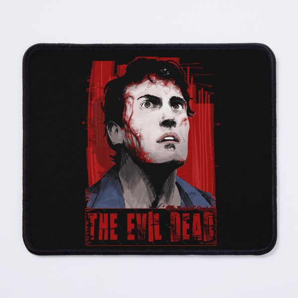 Item preview, Dead Distressed Horror Portrait Underground Graphic Design designed and sold by KoolesKanah.