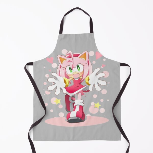 Aperçu de l'œuvre Amy Rose créée et vendue par Inthestardust.