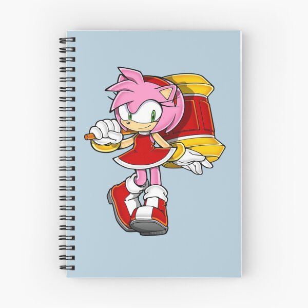 Artikelvorschau, Amy Rose entworfen und verkauft von Inthestardust.