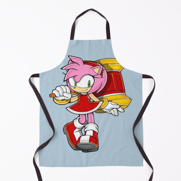 Aperçu de l'œuvre Amy Rose créée et vendue par Inthestardust.