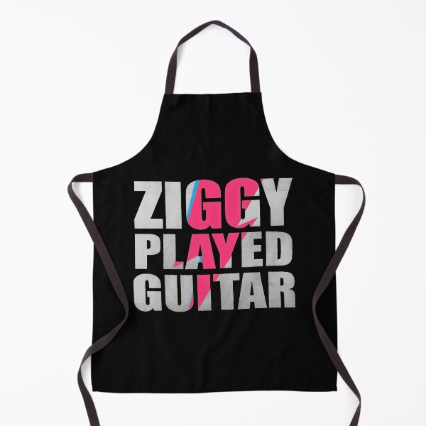 Item preview, Ziggy Played Guitar Iconic Music Quote -70 designed and sold by ArtbyCarpenterS.