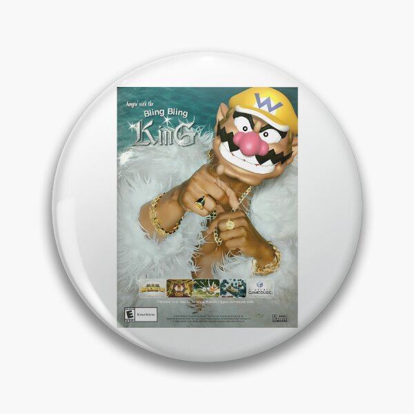 Item preview, Hanging With The Bling Bling King designed and sold by rowyn-parson.