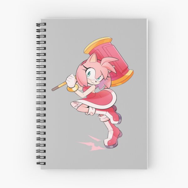 Artikelvorschau, Amy Rose entworfen und verkauft von Inthestardust.