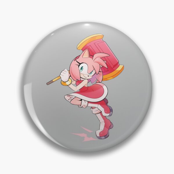 Artikelvorschau, Amy Rose entworfen und verkauft von Inthestardust.