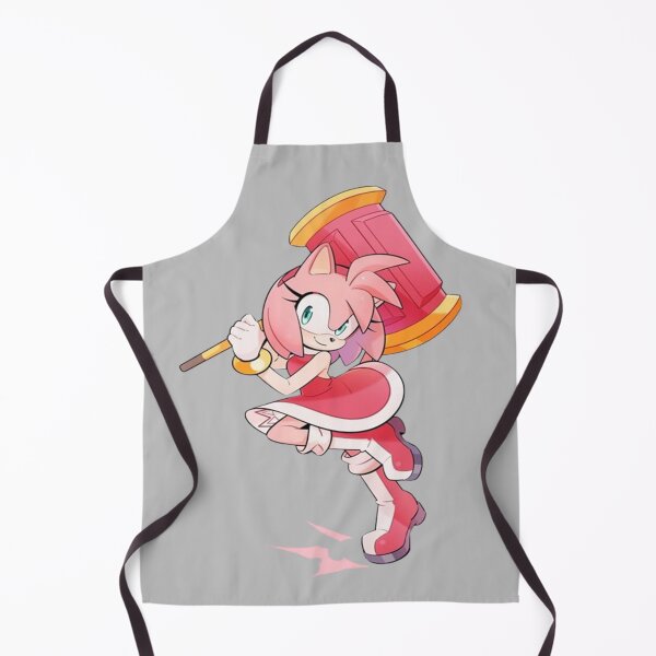 Aperçu de l'œuvre Amy Rose créée et vendue par Inthestardust.