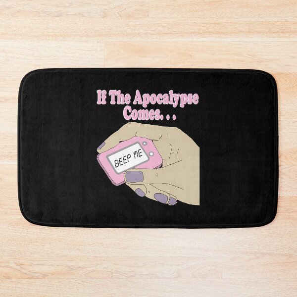 Item preview, Buffy The Vampire Slayer Beep Me  designed and sold by LarkinMarior.