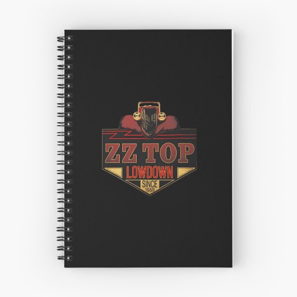 Item preview, ZZ Top Lowdown Since 1969 Rock Band -51 designed and sold by ArtbyCarpenterS.