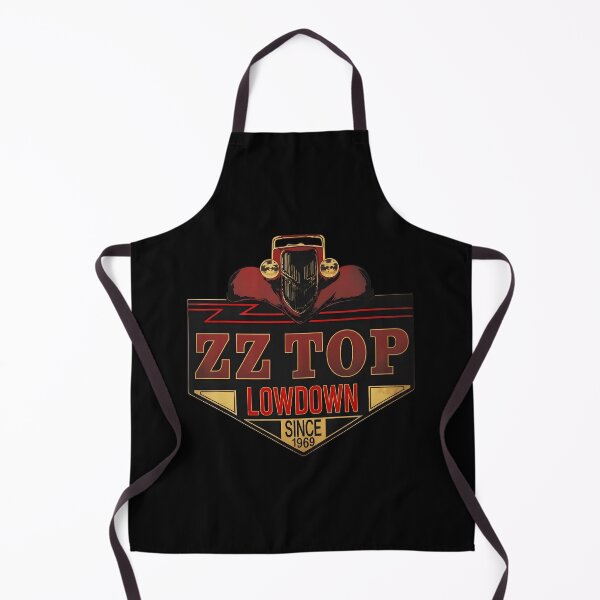 Item preview, ZZ Top Lowdown Since 1969 Rock Band -51 designed and sold by ArtbyCarpenterS.