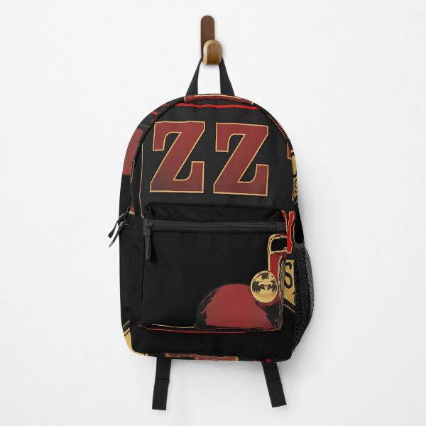 Item preview, ZZ Top Lowdown Since 1969 Rock Band -51 designed and sold by ArtbyCarpenterS.