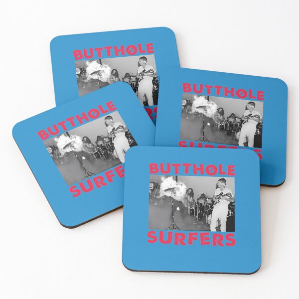 Item preview, Butthole Surfers  Teenage 90S  designed and sold by LarkinMarior.