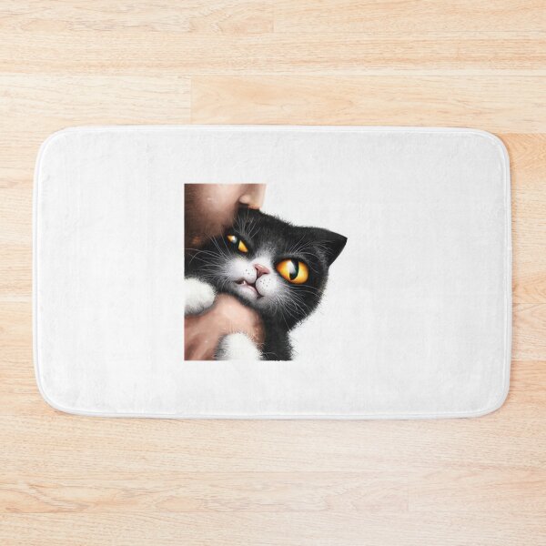 Item preview, Angry Kitty | ⭐⭐⭐⭐⭐ designed and sold by KashRockit.