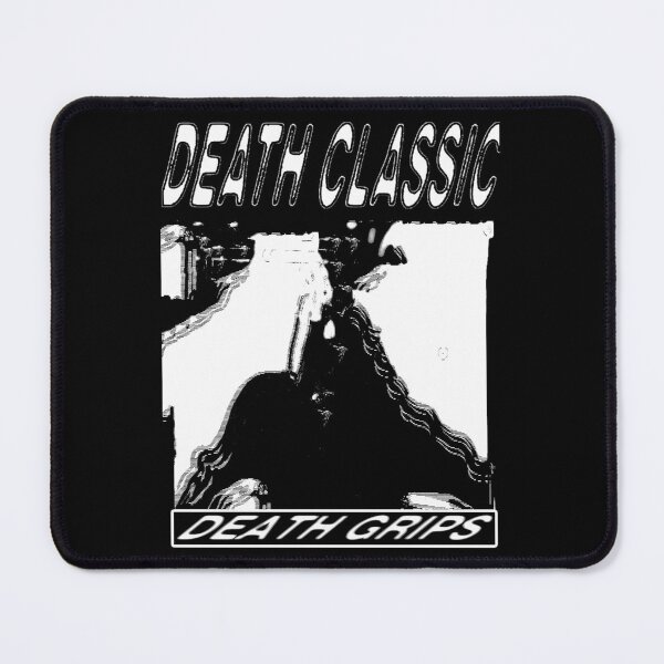 Item preview, Death Classic Death Metal Monochrome Graphic Design designed and sold by KoolesKanah.