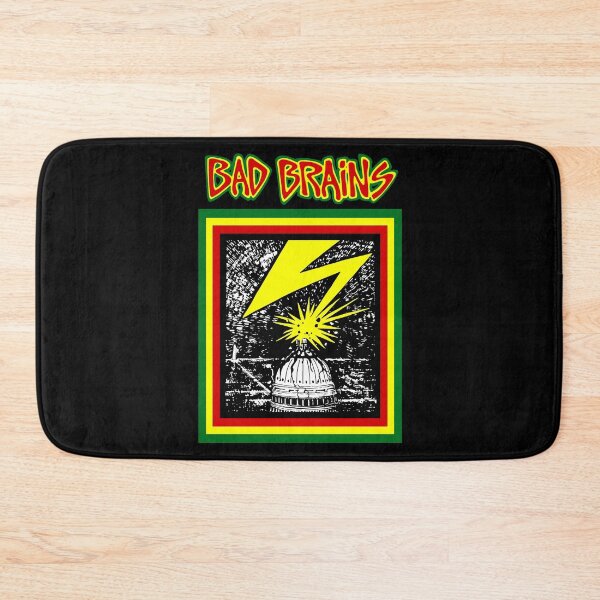 Item preview, Bad-Brains designed and sold by ttackerhe.