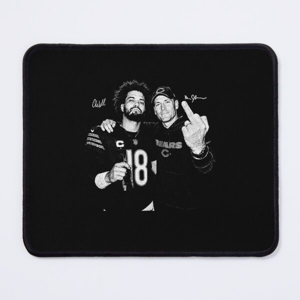 Item preview, Caleb Williams designed and sold by delacruzmoody.