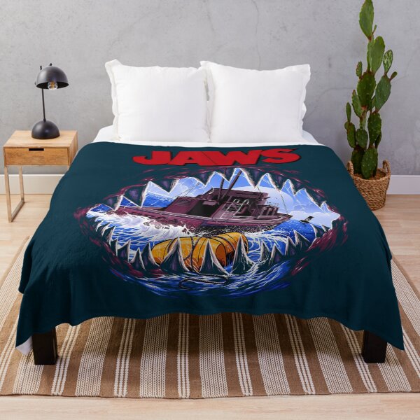 Item preview, Jaws Mouth View Of Orca Poster Style designed and sold by LarkinMarior.
