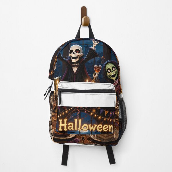 Item preview, The Illustration of Celebration in Halloween Night designed and sold by Pim-Crystal.