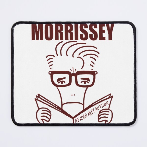 Artikelvorschau, Fanart Morrissey | Limitierte Auflage entworfen und verkauft von HestiaBHN.