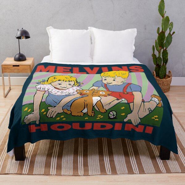 Item preview, Melvins- Houdini designed and sold by LarkinMarior.