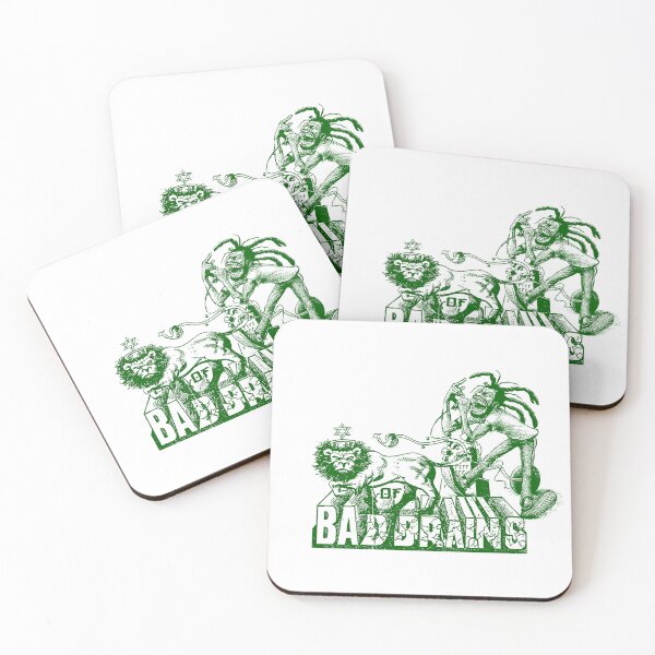 Item preview, Bad-Brains designed and sold by ttackerhe.